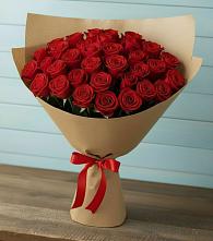 Букет Красные розы Милано #REPLACE_PRED# Абдулино