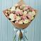 Букет цветов из: Розы в Абдулино
