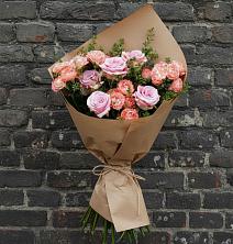 Букет для тебя одной в Абдулино Букет цветов из: Розы в Абдулино