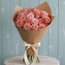 Букет пленительный в Абдулино Букет цветов из: Розы в Абдулино