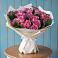 Букет цветов из: Розы в Абдулино