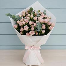 Букет цветов из:  Розы в Абдулино