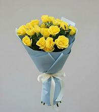 Букет русская красавица в Абдулино Букет цветов из:  Розы в Абдулино